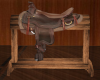 poseable saddle