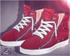 Zrk! Splicing Punk Red