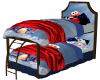 Elmo Eeyore Bunk Bed