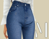 Medium Basic Jeans | M