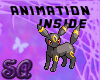 |SA| Animated Umbreon