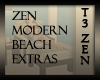 T3 Zen Mod Beach Extras