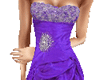 The Amethyst Gown