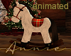 Christmas Rocking Horse