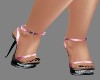!R! Sparkle heels D/Pink