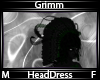Grimm Headdress