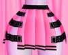 S! Goth Skirt - Pink