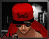 ALG- Red Cap Swag