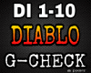G-check - Diablo