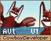 Lobster Avatar1 V1