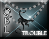 Trouble (Necklace)