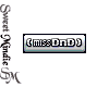 Miss dnd online Sticker