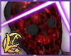 mask red skull
