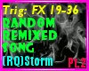 {OX}RQ.Random Mix pt2/3