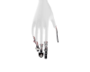 Y2K Kuromi Nails