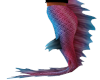 Mermaid Tail Fin