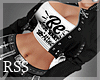 RSS BLACK JACKET BELTS