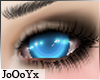 Cute eye Doll Blue 