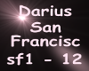 Darius San Francisco