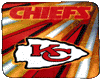 KC Chiefs Sticker