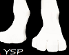 [YSP] Zenos feet