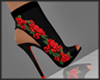Rose heels