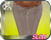 [Ari] Sailor Pants Slim