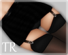 Tonia Skirt/Stockings RL