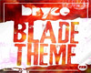 Bryce - Blade Theme