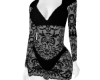 Black Lace Dress #2