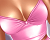 Pink party dress