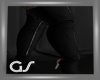 GS Black Lace Up Boots
