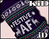 iD: Festive Purple KID