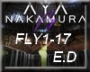 I.D FLY AYA NAKAMURA