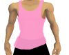 MUSCLE TOP-PINK