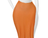 KI TWIST KNOT ORANGE