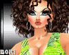 TROPICAL MIX~GREEN [BM]