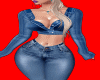 Jeanse Full set
