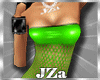 !JZa Hot FN Candy Green