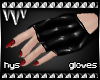 [Hys] Gloves [red]