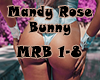 T| Mandy Rose - Bunny