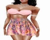 Hot Candy Pinky Dress