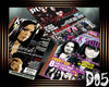 [D95]Nightwish magazines