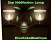 |DRB|Zen Meditation Lamp