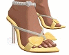 *LH* Sandal Be Yellow