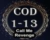 Call Me Revenge (COD)