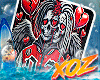 xOz Valentines Cutout 3