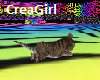 [Crea]baby brown tiger