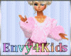 Kids Cozy Sweater Pink