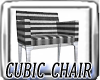 ~ Cubic Chair ~ DER